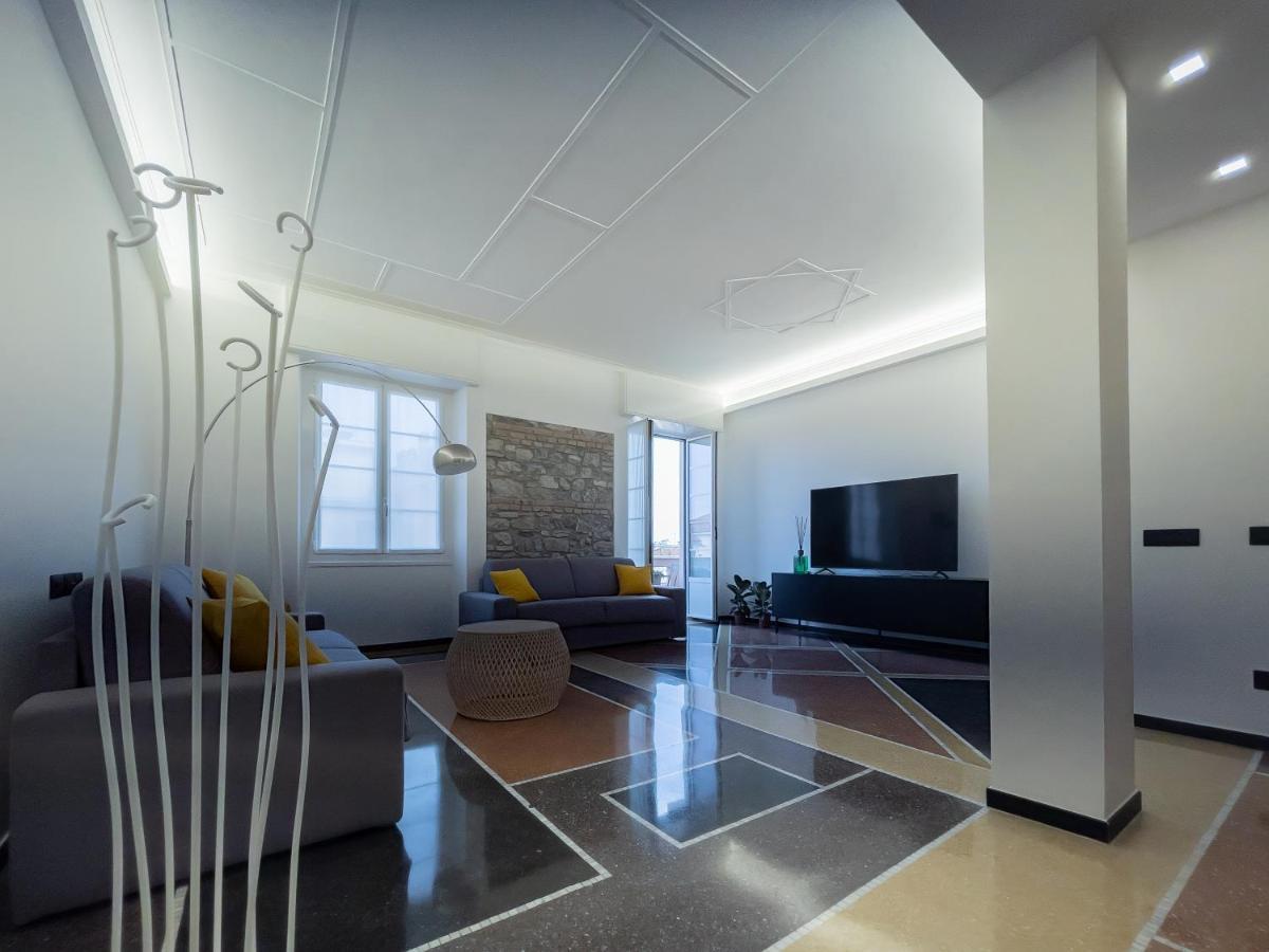 Ferienwohnung Largodoria - Viagenova, Box Auto Privato Incluso Albenga Exterior foto
